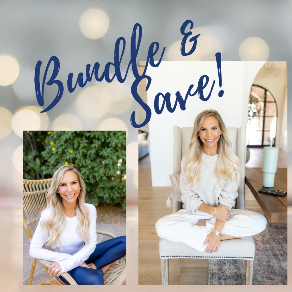 BUNDLE & SAVE!!!